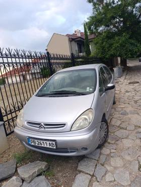 Citroen Xsara Газова уредба 