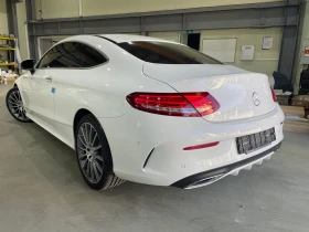 Mercedes-Benz C 220 d ! Coupe ! AMG Line !  - 18900 € / 36965.19 лв. - 37983475 5