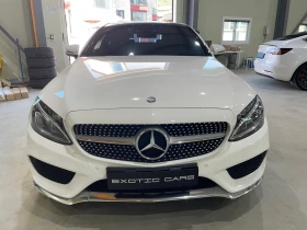 Mercedes-Benz C 220 d ! Coupe ! AMG Line !  - 18900 € / 36965.19 лв. - 37983475 2