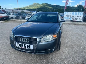 Audi A4 2.0TDI-140-ITALIA