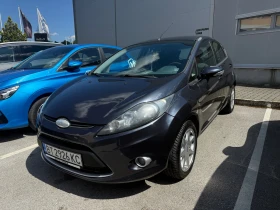 Ford Fiesta FORD FIESTA 1.4TDCI