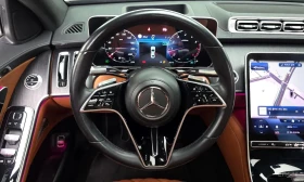 Mercedes-Benz S 450 L* 4MATIC* BURMESTER* ���������* �����* ���������* | Mobile.bg � ����� ������ 8