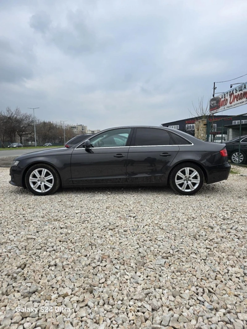 Audi A4 2.7 TDI ГЕРМАНИЯ , снимка 6 - Автомобили и джипове - 45313359