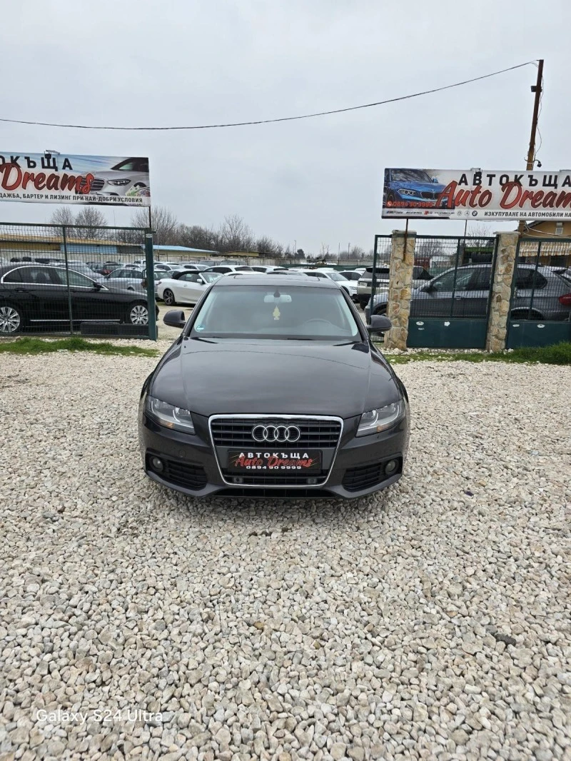 Audi A4 2.7 TDI ГЕРМАНИЯ , снимка 3 - Автомобили и джипове - 45313359