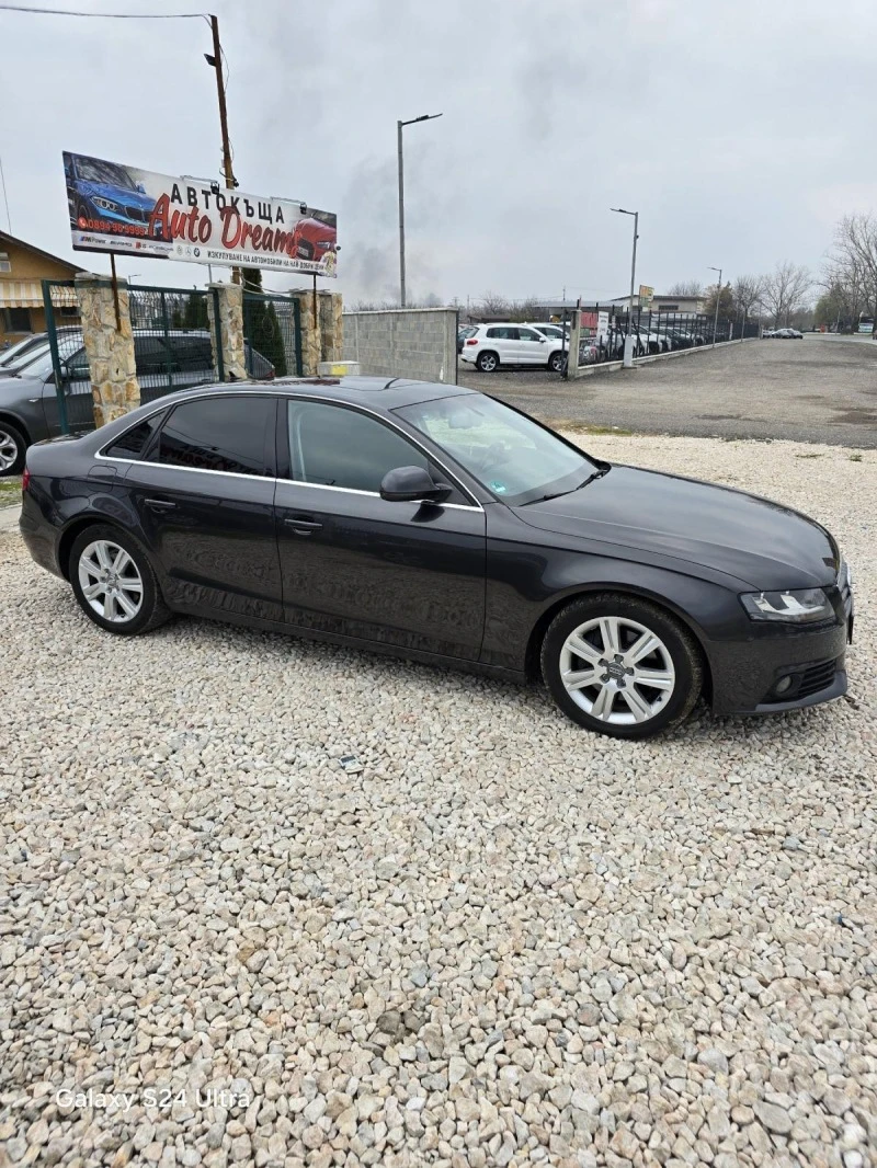 Audi A4 2.7 TDI ГЕРМАНИЯ , снимка 5 - Автомобили и джипове - 45313359