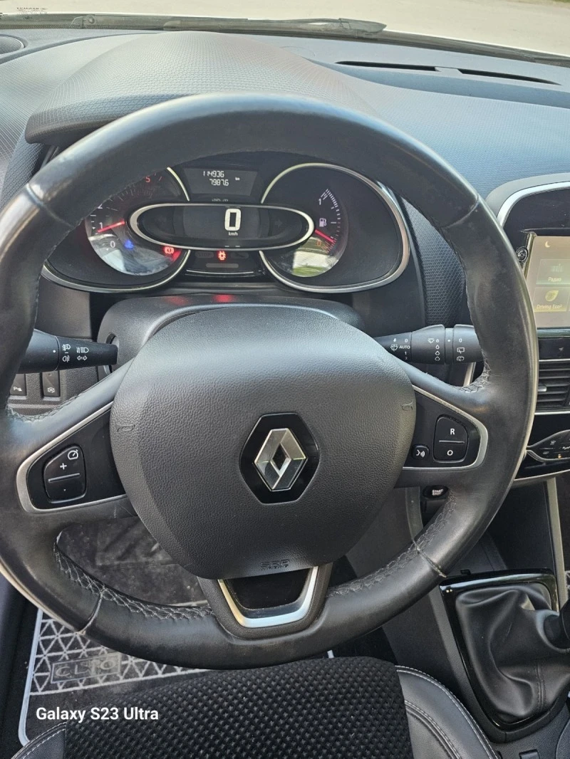 Renault Clio, снимка 15 - Автомобили и джипове - 43545777