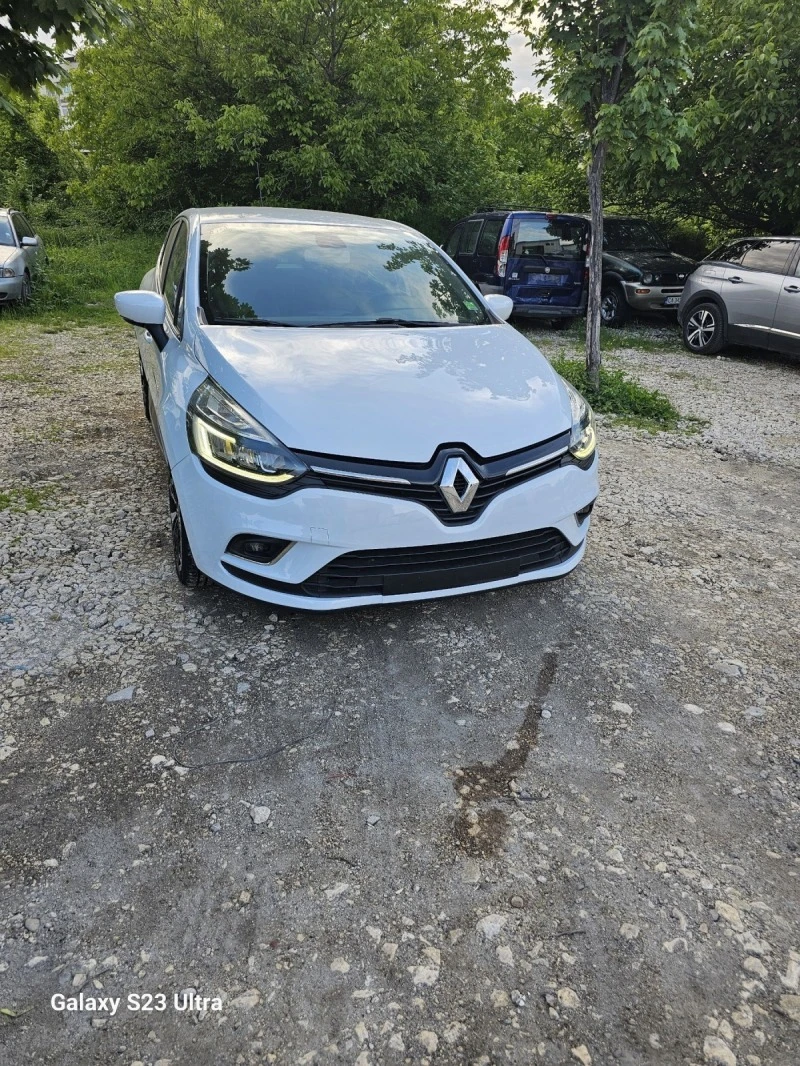 Renault Clio, снимка 9 - Автомобили и джипове - 43545777