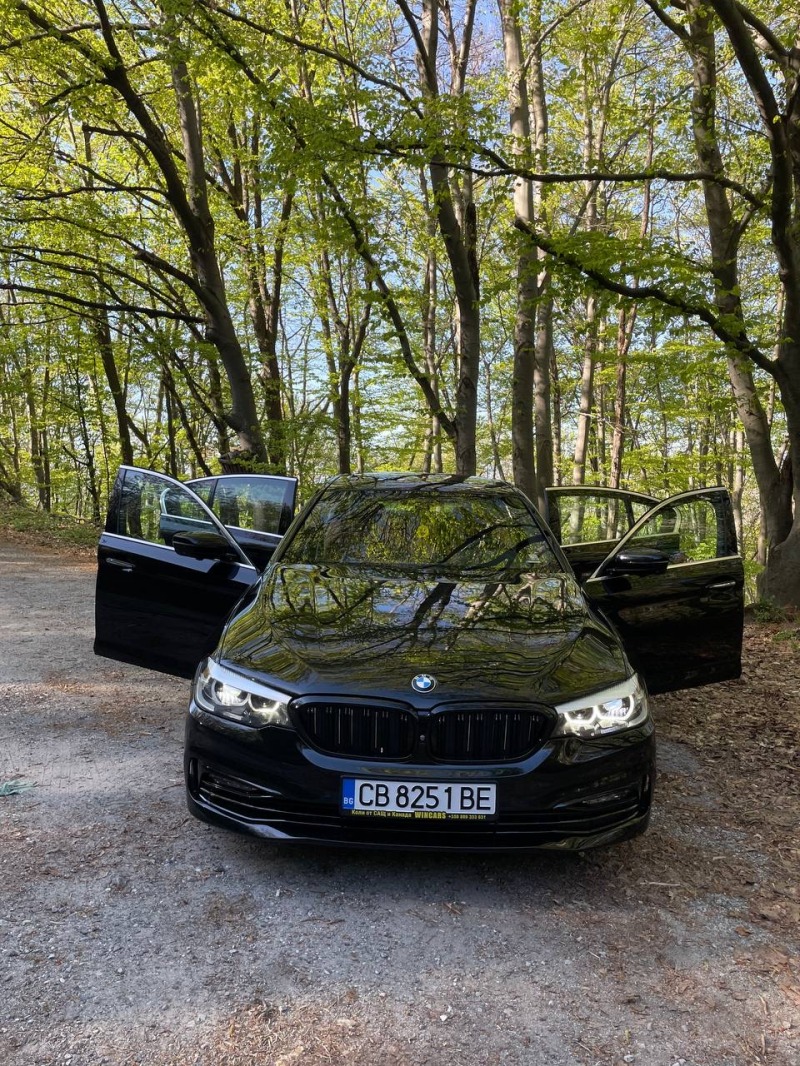 BMW 530 g30 XDrive, снимка 2 - Автомобили и джипове - 45713683