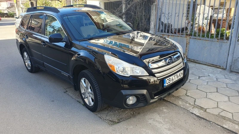 Subaru Outback, снимка 5 - Автомобили и джипове - 47236255