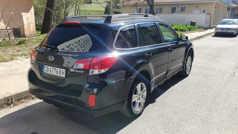 Subaru Outback, снимка 3 - Автомобили и джипове - 47236255