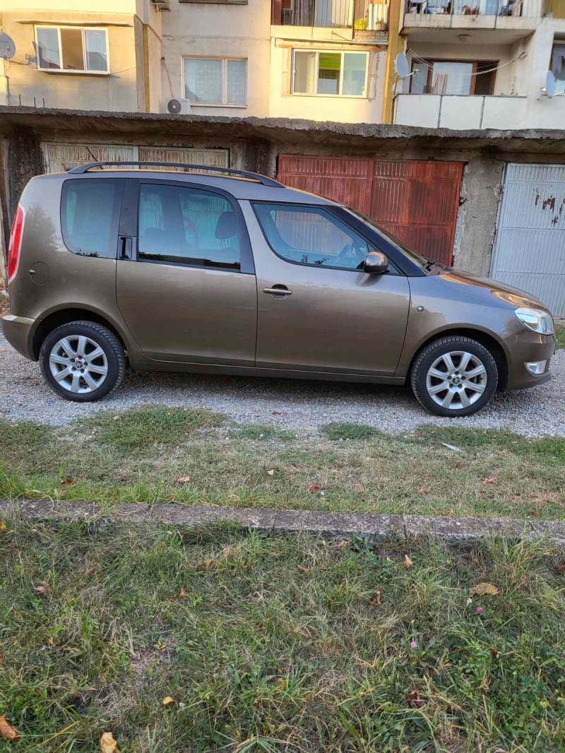 Skoda Roomster 1.2tsi , снимка 4 - Автомобили и джипове - 45155179