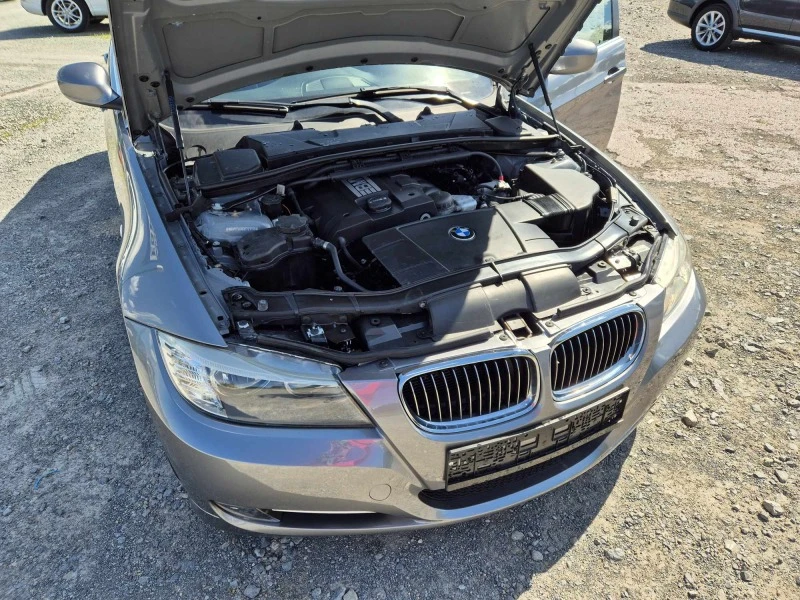 BMW 318 2.0i 143кс, снимка 15 - Автомобили и джипове - 45903254