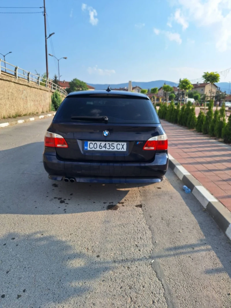 BMW 525 Е61, снимка 9 - Автомобили и джипове - 47259136