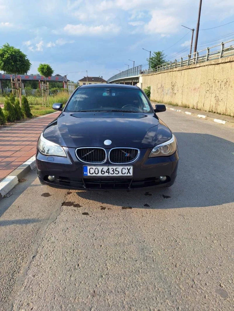 BMW 525 Е61, снимка 2 - Автомобили и джипове - 47259136