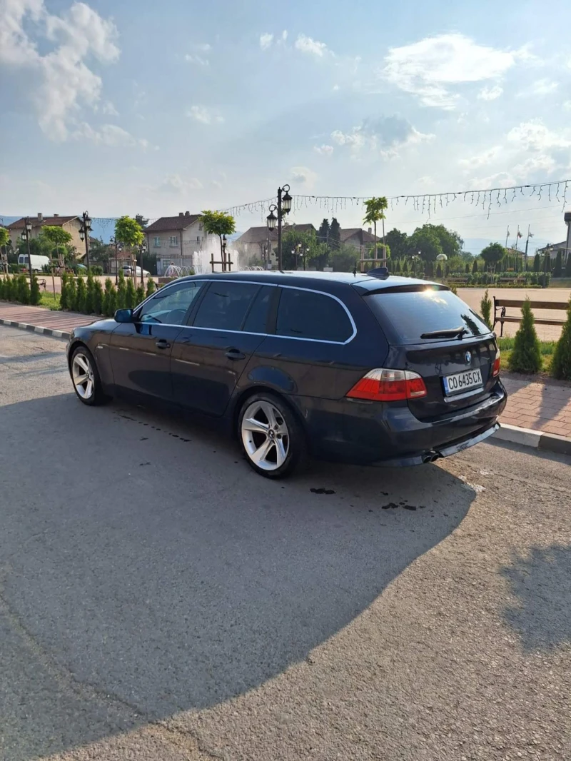 BMW 525 Е61, снимка 8 - Автомобили и джипове - 47259136