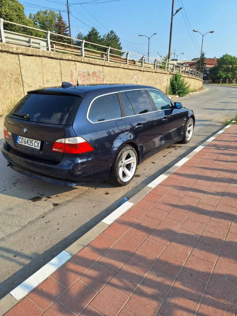 BMW 525 Е61, снимка 10 - Автомобили и джипове - 47259136