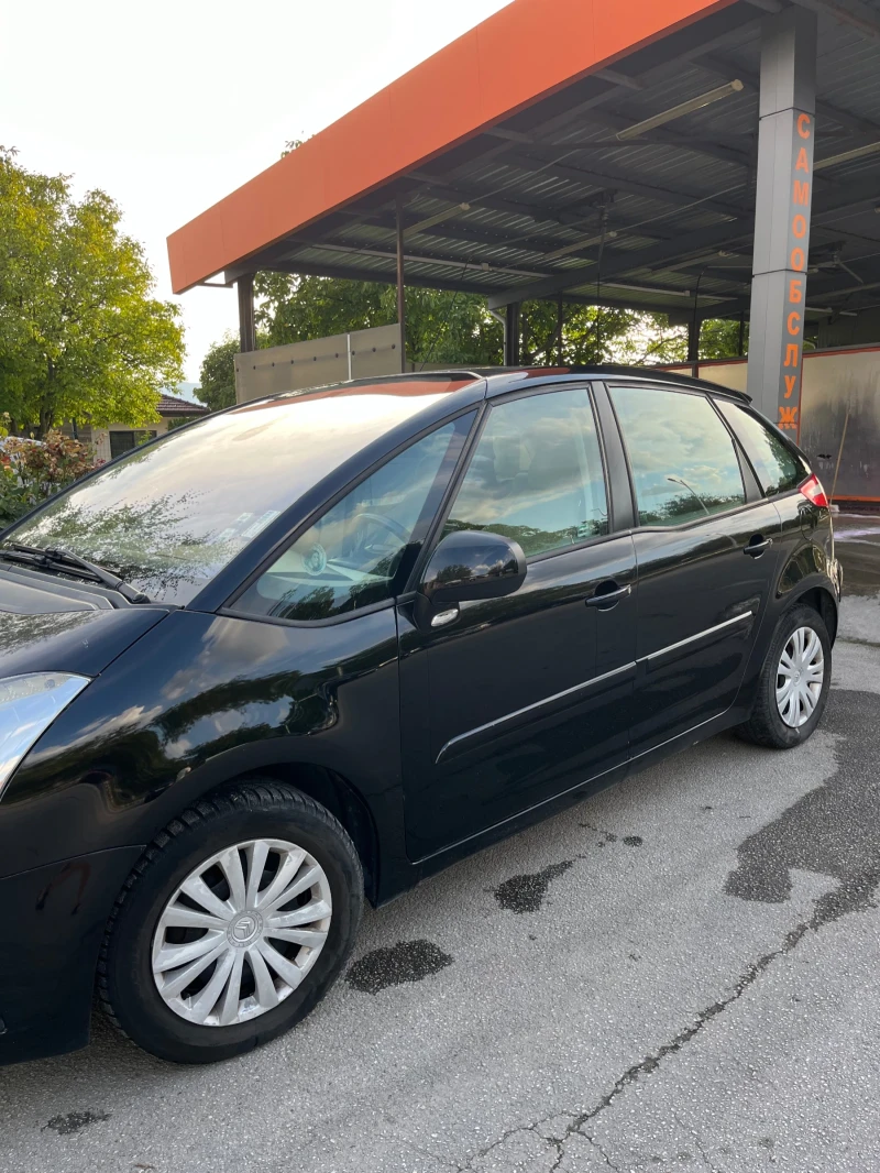 Citroen C4 Picasso, снимка 5 - Автомобили и джипове - 47421889