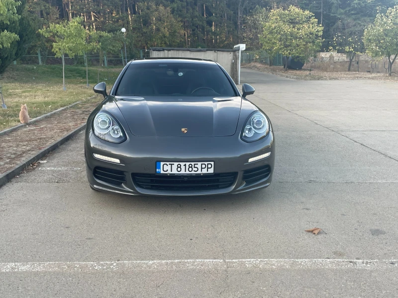 Porsche Panamera Facelift, снимка 1 - Автомобили и джипове - 47015091