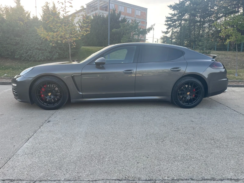 Porsche Panamera Facelift, снимка 4 - Автомобили и джипове - 47601229