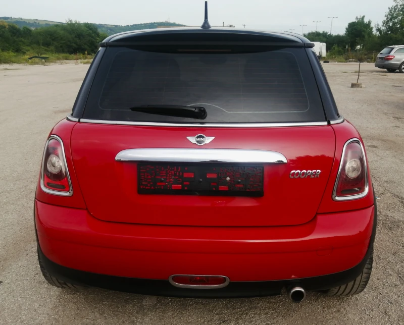 Mini Cooper 1.6 HDI 109 к.с, снимка 6 - Автомобили и джипове - 47385039