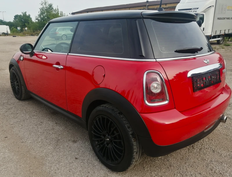 Mini Cooper 1.6 HDI 109 к.с, снимка 8 - Автомобили и джипове - 47385039