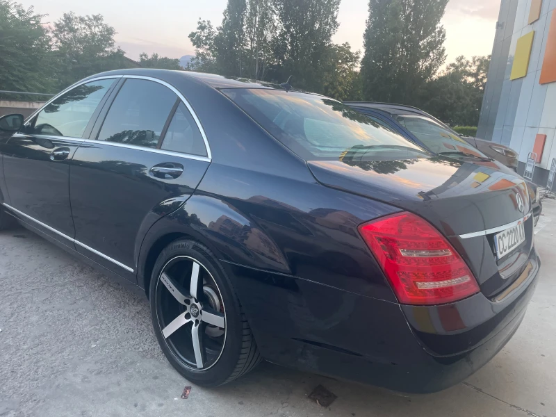 Mercedes-Benz S 320, снимка 5 - Автомобили и джипове - 47405455