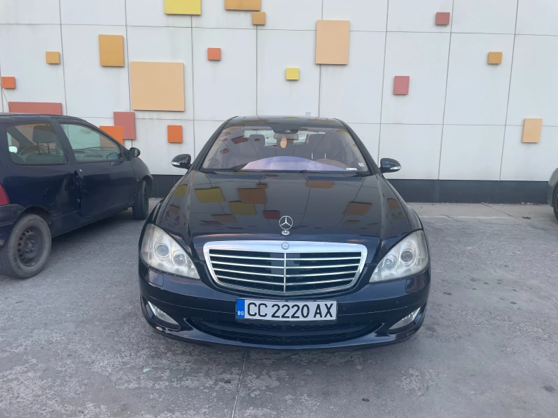 Mercedes-Benz S 320, снимка 3 - Автомобили и джипове - 47405455