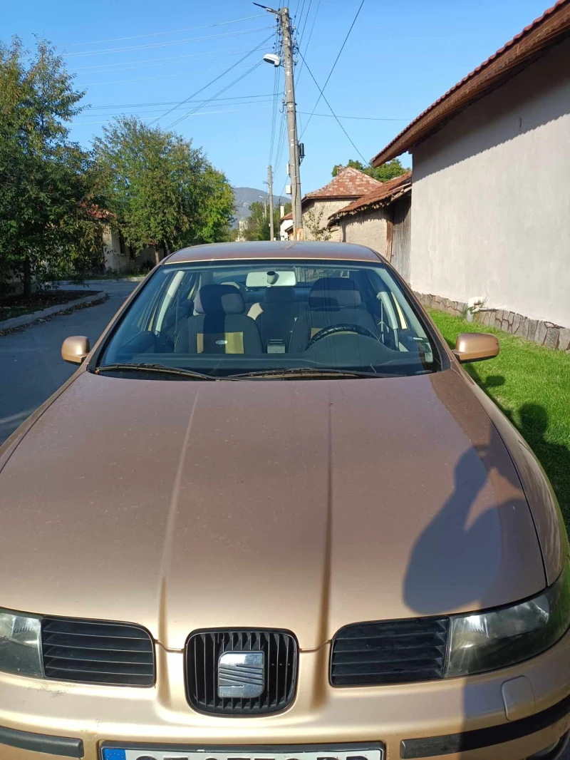 Seat Toledo, снимка 1 - Автомобили и джипове - 47526051