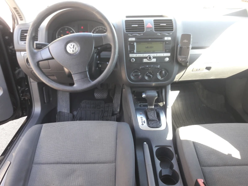 VW Golf Variant 1.9 TDI DSG , снимка 4 - Автомобили и джипове - 47656956