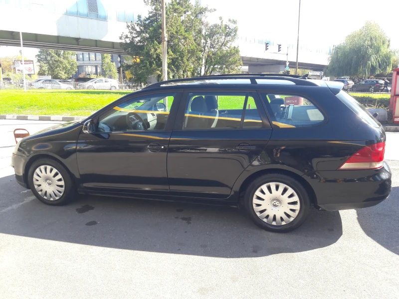 VW Golf Variant 1.9 TDI DSG , снимка 1 - Автомобили и джипове - 47656956