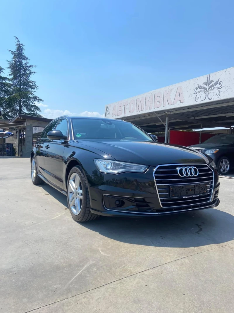 Audi A6, снимка 1 - Автомобили и джипове - 47674845