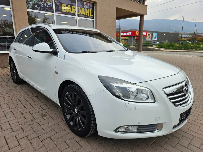 Opel Insignia 2.0D, 160к.с., Автоматик, 11.2011г., снимка 1 - Автомобили и джипове - 47773959