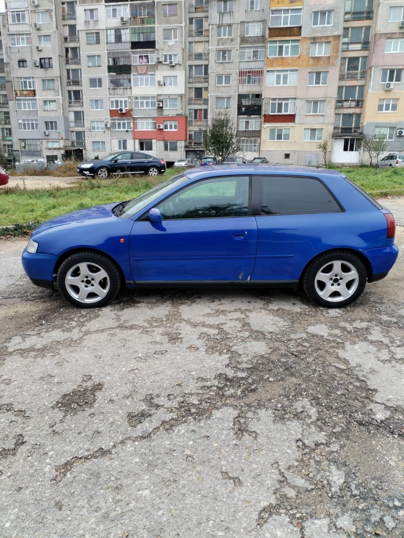 Audi A3 1.8, снимка 10 - Автомобили и джипове - 47968885