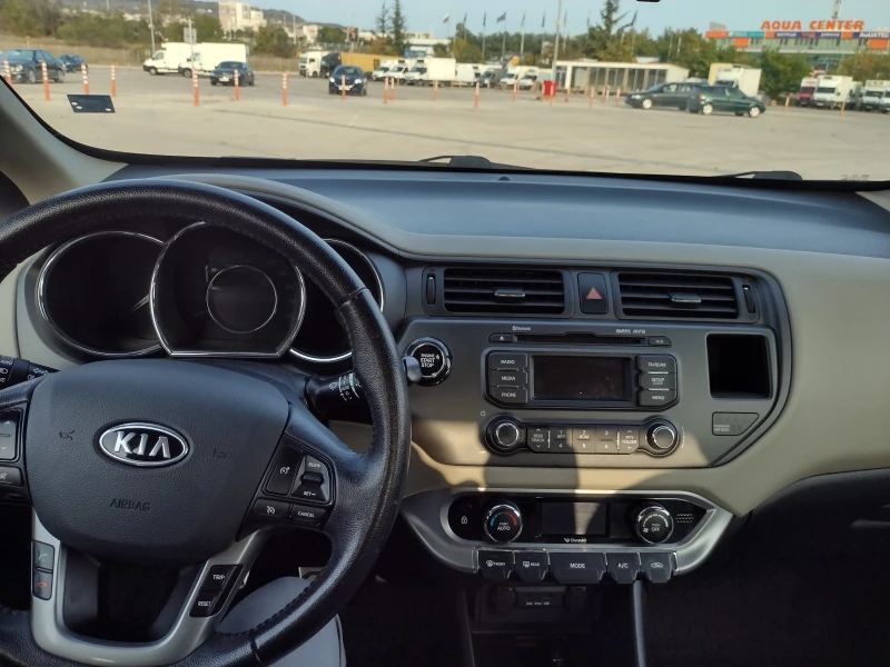 Kia Rio UB, снимка 5 - Автомобили и джипове - 48085270