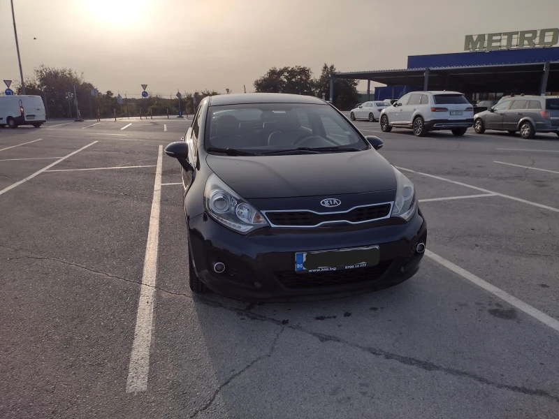 Kia Rio UB, снимка 2 - Автомобили и джипове - 48085270