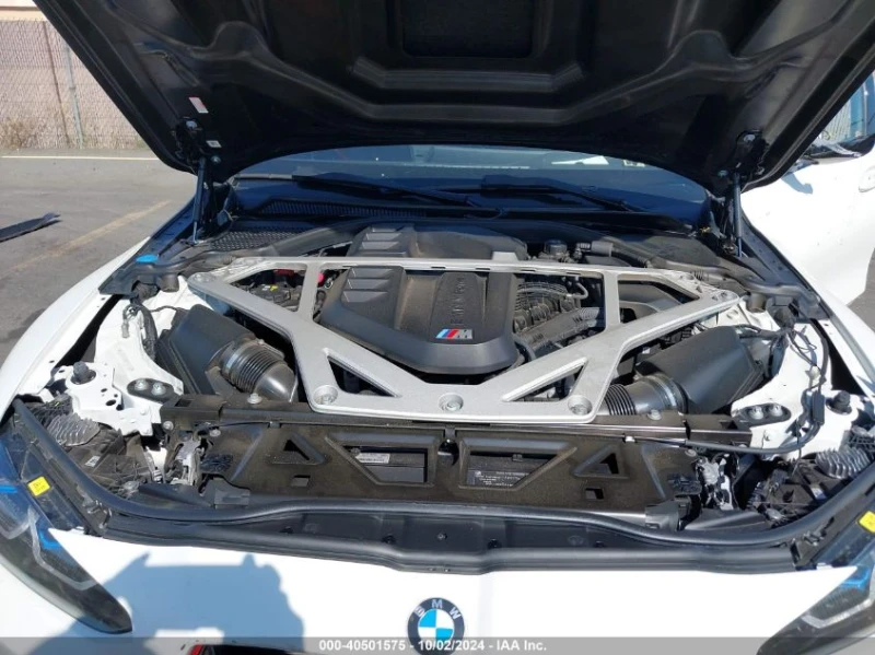 BMW M3 3.0L I-6 DI, DOHC, VVT, TURBO, 543HP All Wheel Dri, снимка 14 - Автомобили и джипове - 48257640