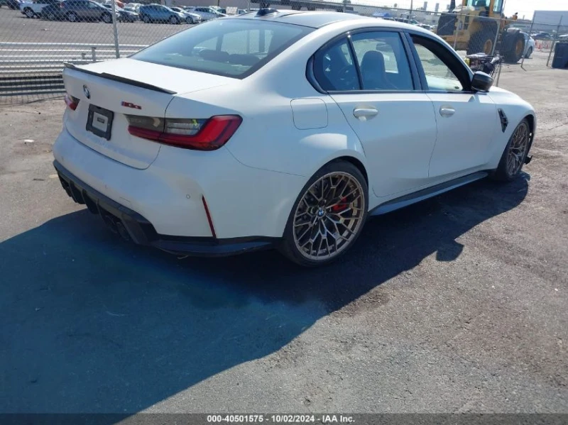 BMW M3 3.0L I-6 DI, DOHC, VVT, TURBO, 543HP All Wheel Dri, снимка 8 - Автомобили и джипове - 48257640