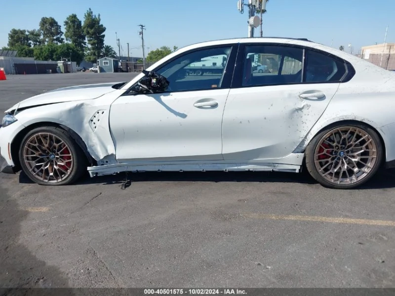 BMW M3 3.0L I-6 DI, DOHC, VVT, TURBO, 543HP All Wheel Dri, снимка 10 - Автомобили и джипове - 48257640