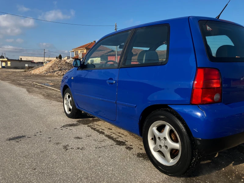 VW Lupo 1.4, снимка 5 - Автомобили и джипове - 48488348