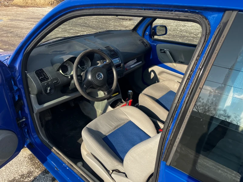 VW Lupo 1.4, снимка 6 - Автомобили и джипове - 48488348