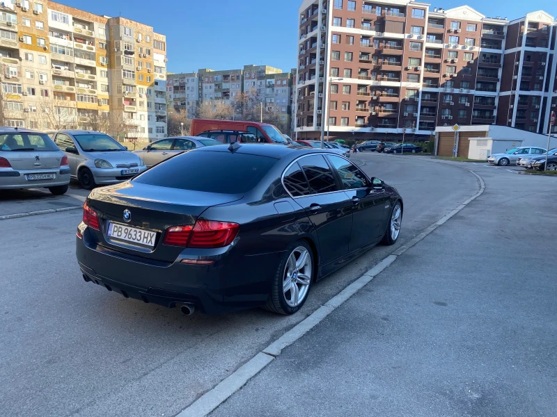 BMW 535, снимка 3 - Автомобили и джипове - 48497584