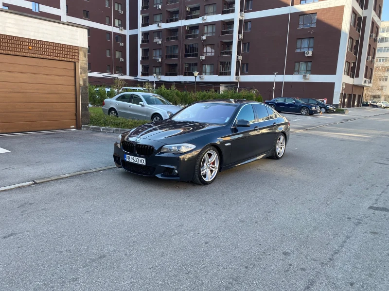 BMW 535, снимка 4 - Автомобили и джипове - 48497584