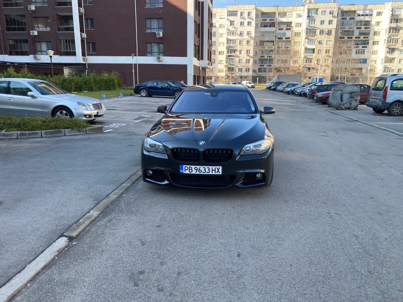 BMW 535, снимка 1 - Автомобили и джипове - 48497584