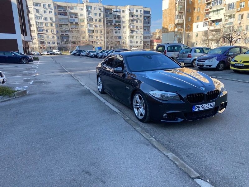 BMW 535, снимка 2 - Автомобили и джипове - 48497584