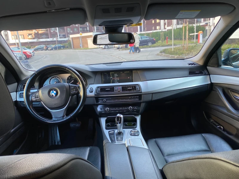 BMW 535, снимка 9 - Автомобили и джипове - 48497584