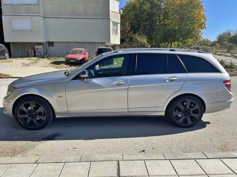 Mercedes-Benz C 220 2.2, снимка 3 - Автомобили и джипове - 48985990