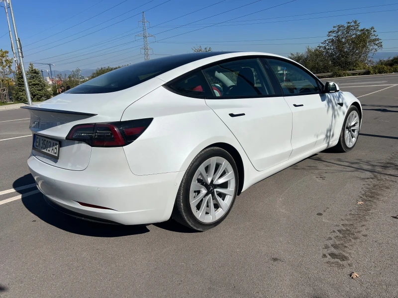 Tesla Model 3 2021 FSD Facelift, снимка 4 - Автомобили и джипове - 48536759