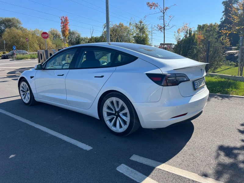 Tesla Model 3 SR+ 2021, снимка 6 - Автомобили и джипове - 48536759