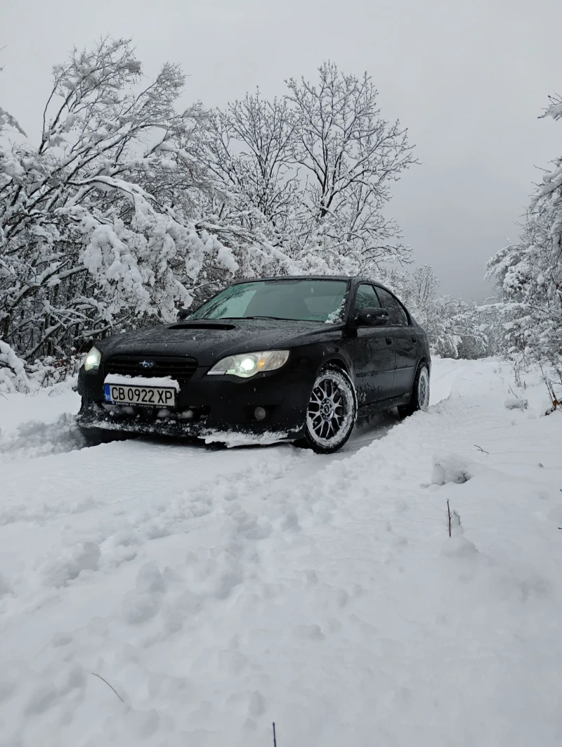 Subaru Legacy Facelift 2.0R Bi-fuel, снимка 2 - Автомобили и джипове - 48546574