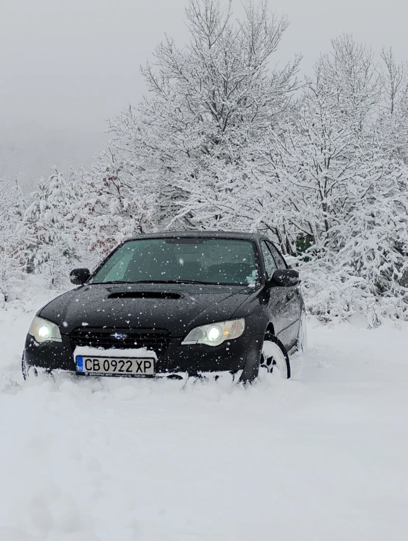 Subaru Legacy Facelift 2.0R Bi-fuel, снимка 1 - Автомобили и джипове - 48546574